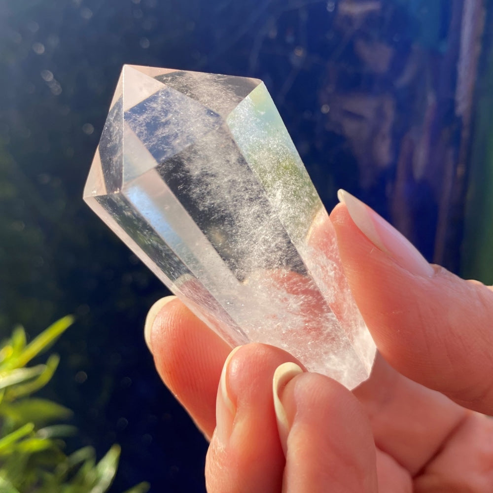 Clear Quartz Wand