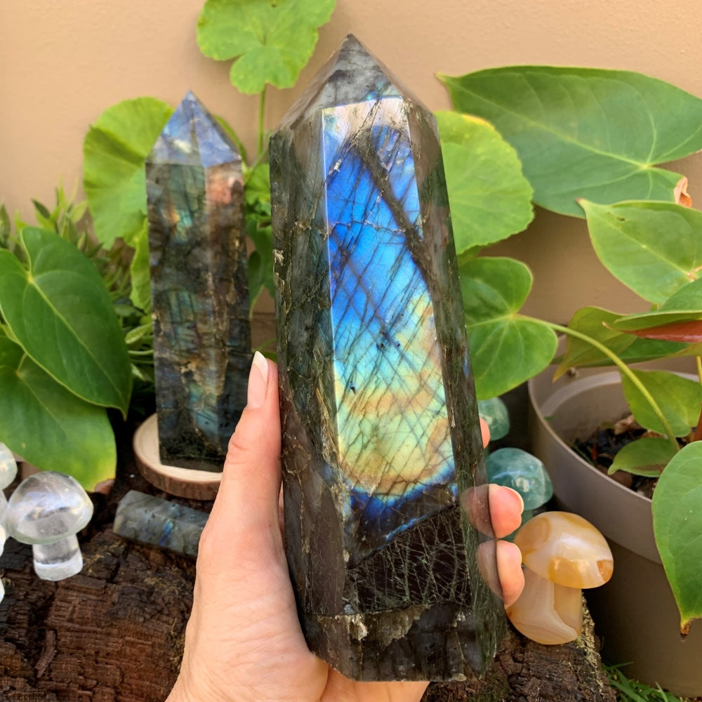 Labradorite Generator