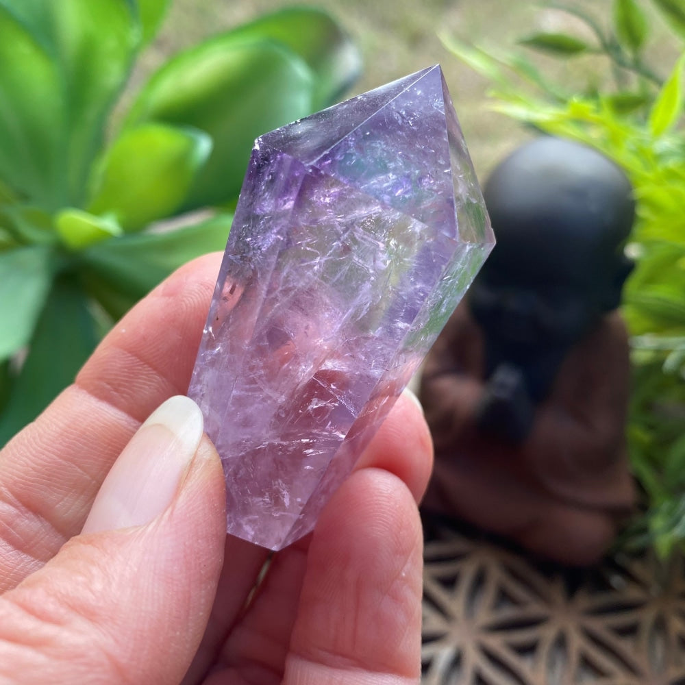 Amethyst Wand