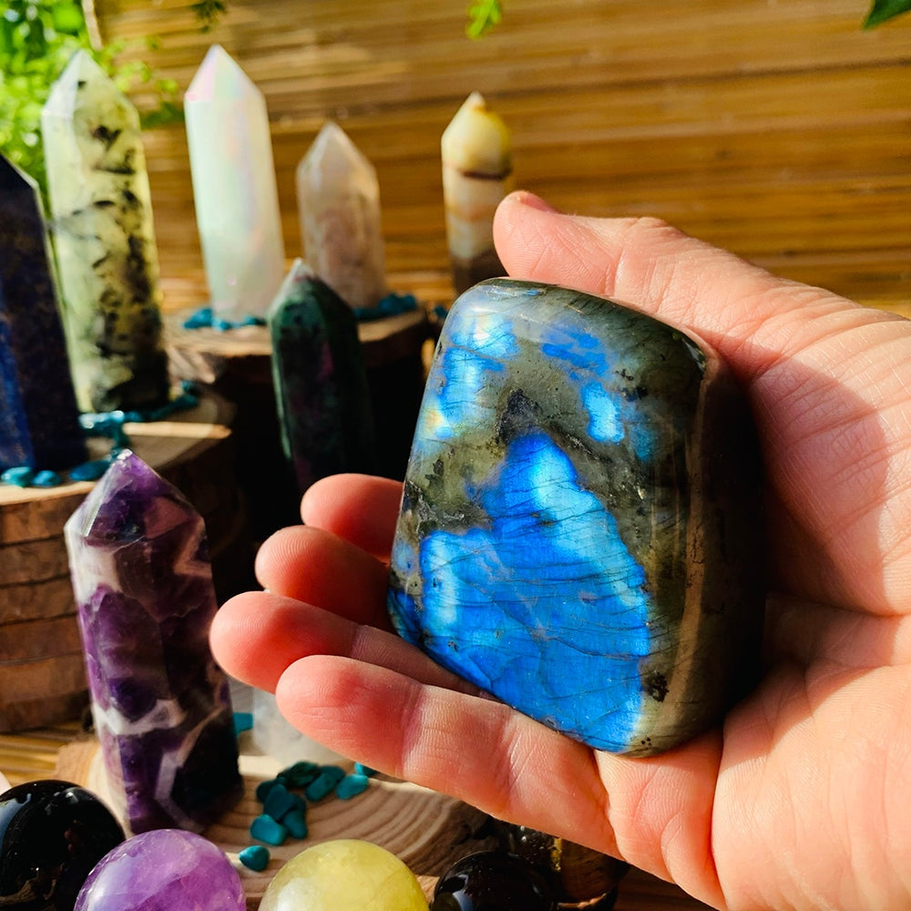 Labradorite Freeform