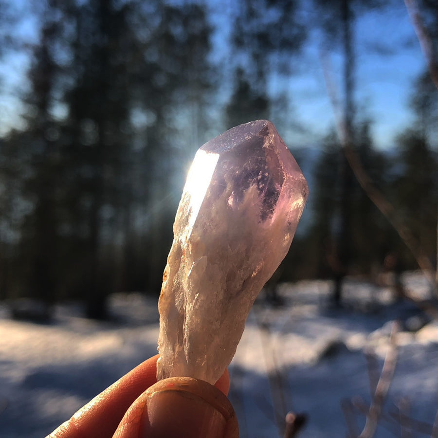 Amethyst Shards (Small)