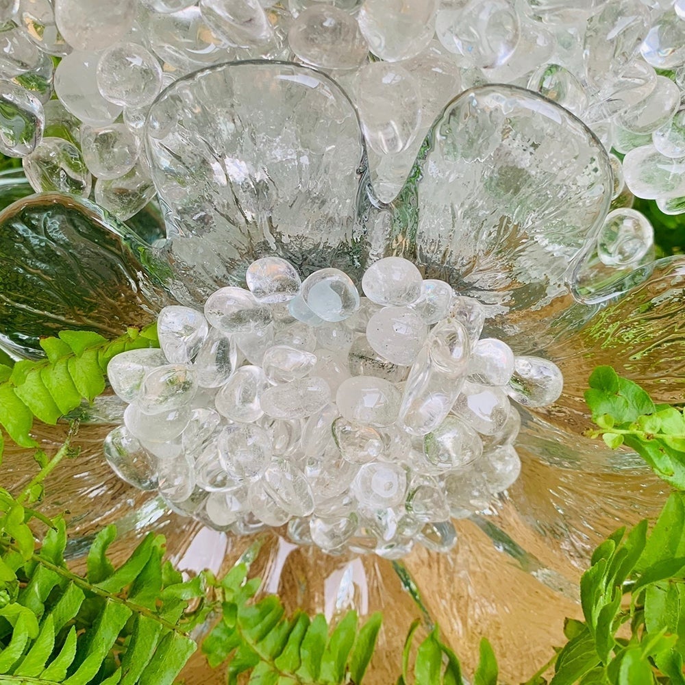 Clear Quartz Mini Gemstones (250 Grams)