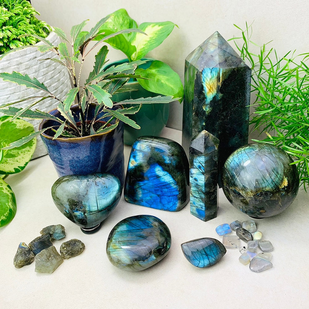 Labradorite Collectors Kit