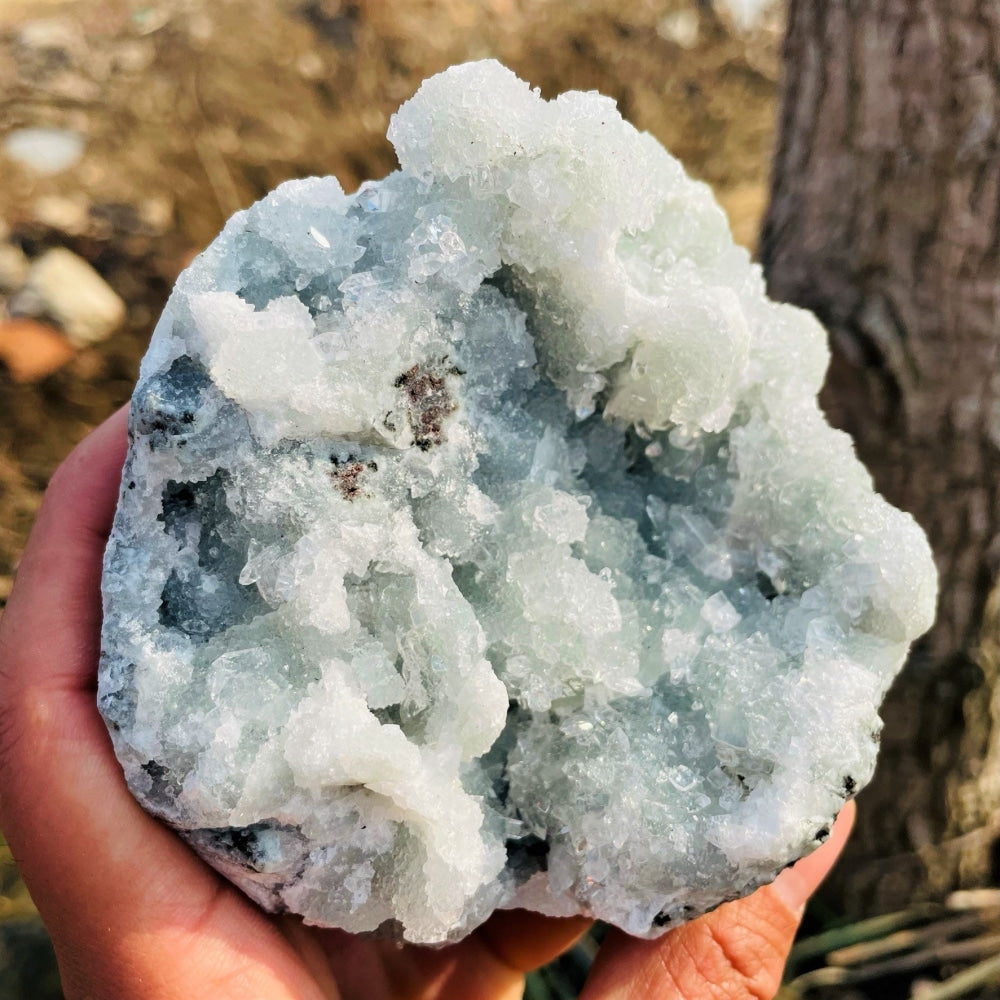 Large Celestite Cluster (Item #0040)