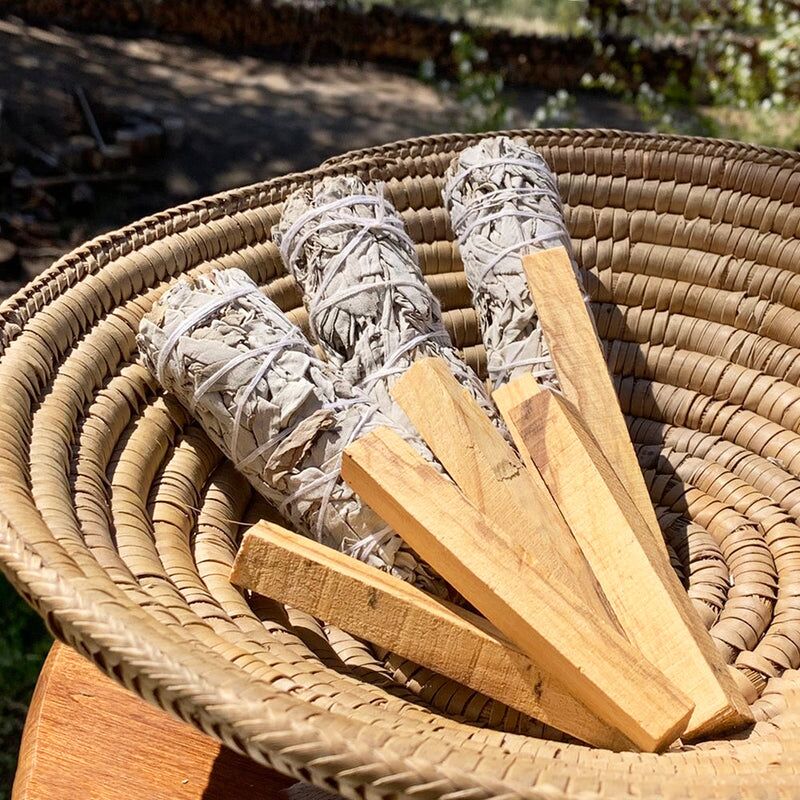 Palo Santo & Sage - Monthly Subscription Refill