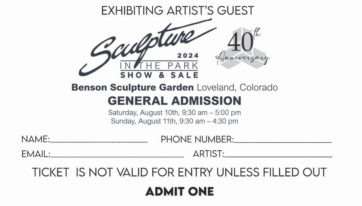 General Admission Ticket